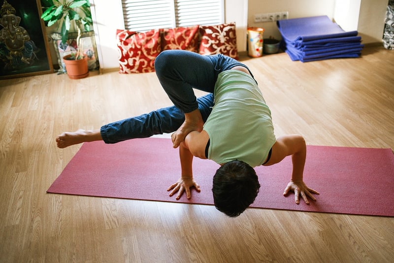 Restorative Yoga Retreats