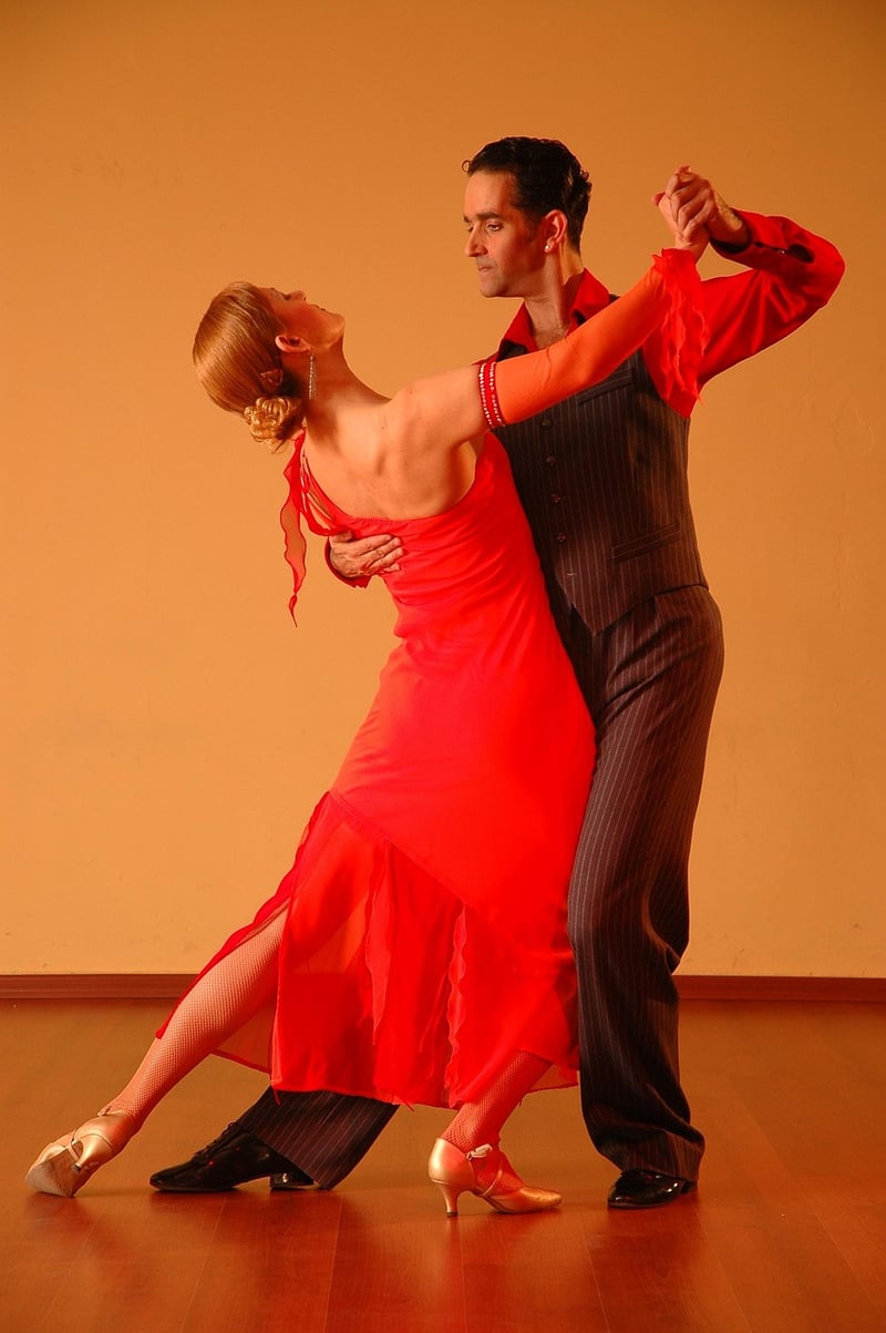 Salsa Dance Workshops