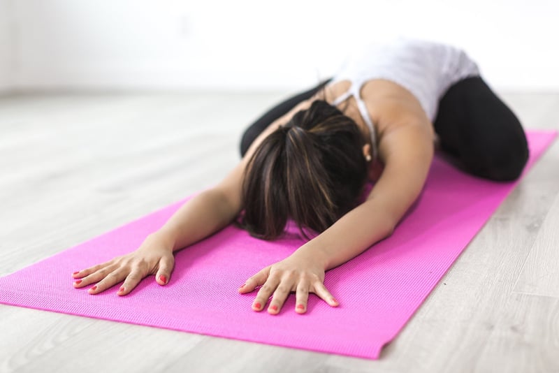 Yoga Retreat Image